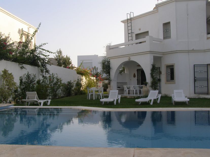 Villa in Hammamet, Tunisia