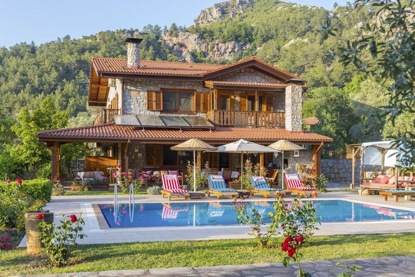 Villa in Marmaris, Turkey
