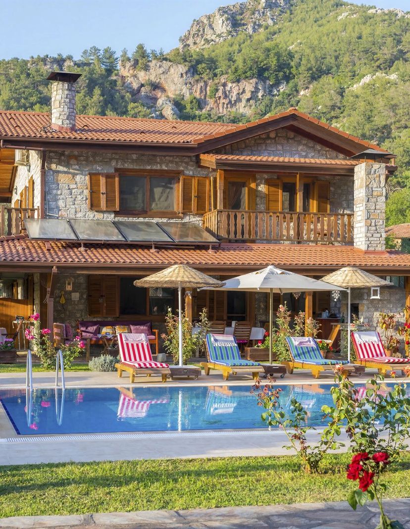 Villa in Turkey, Marmaris