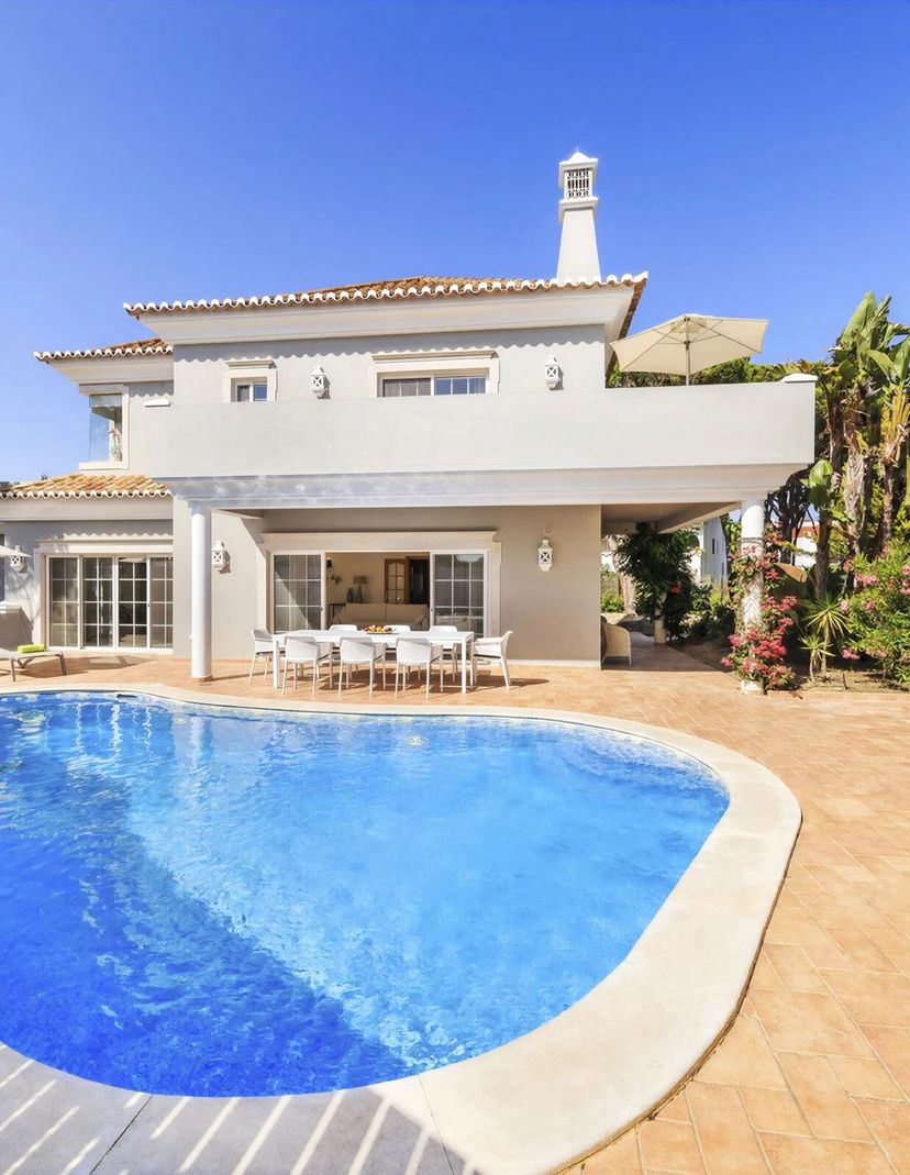 Villa in Portugal, Vale de Lobo