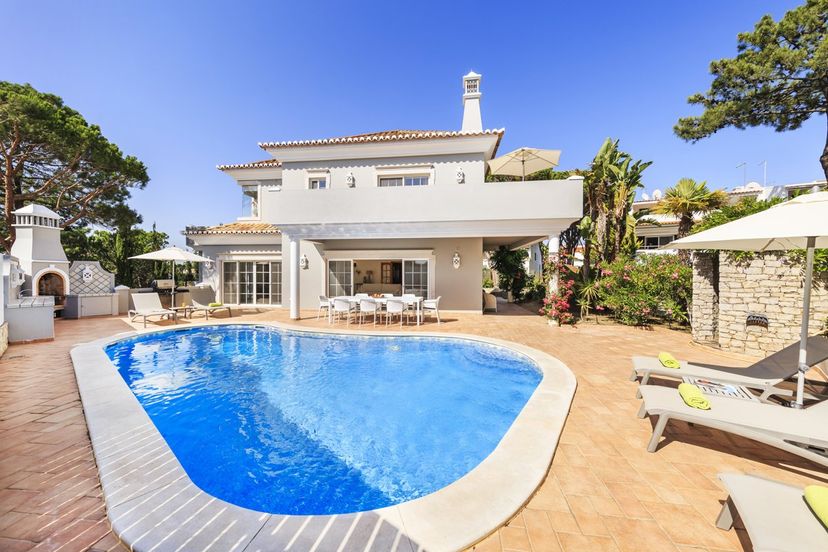 Villa in Vale de Lobo, Algarve