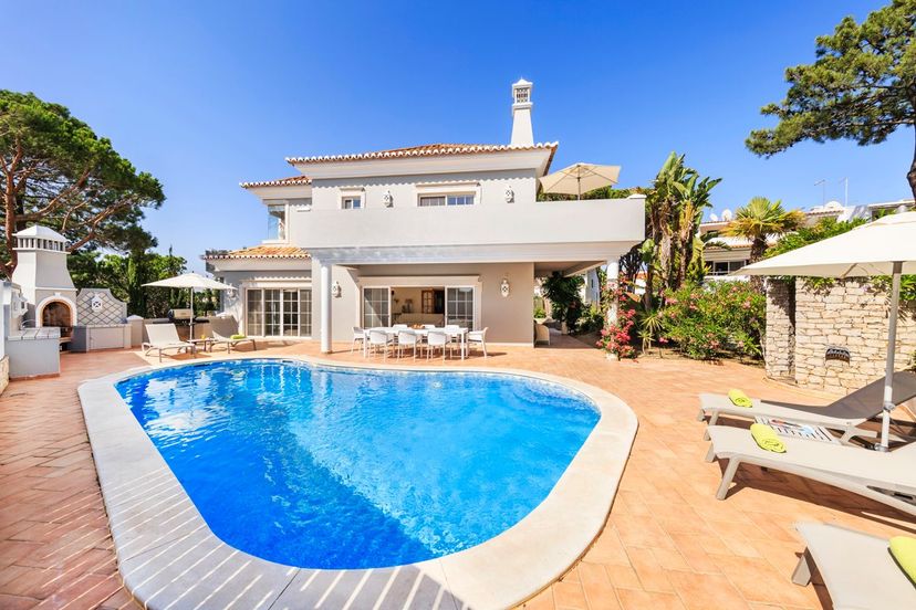 Villa in Vale de Lobo, Algarve