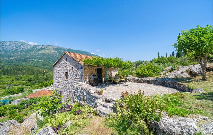 Villa in Palje Brdo, Croatia