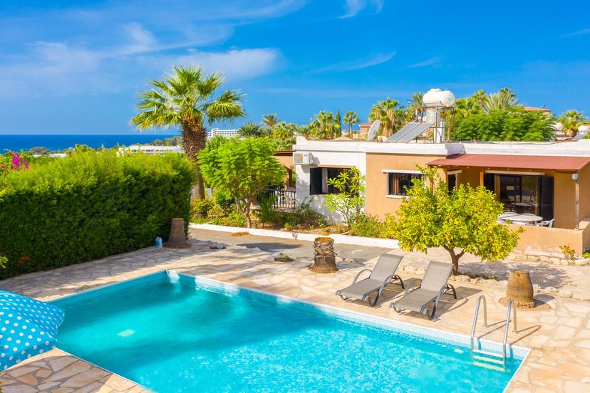 Villa in Kissonerga, Cyprus
