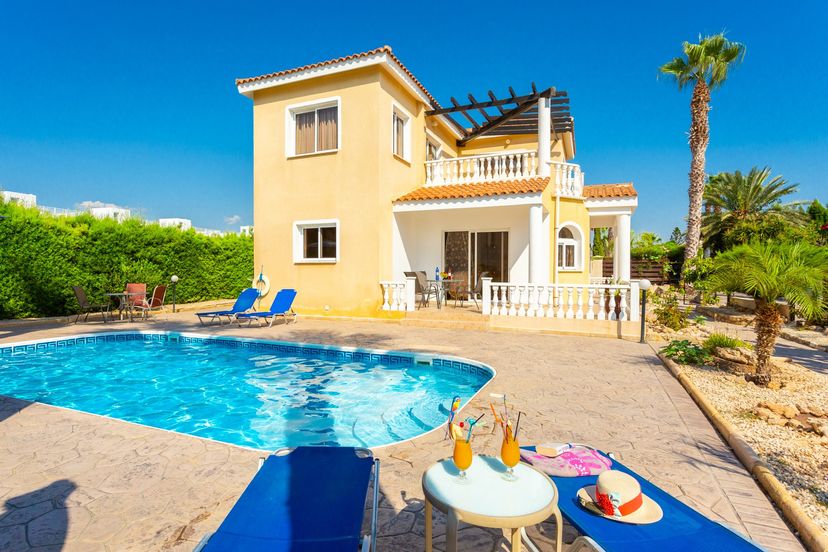 Villa in Pegia, Cyprus