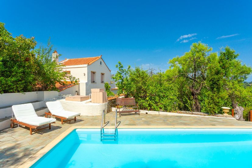 Villa in Skopelos, Greece