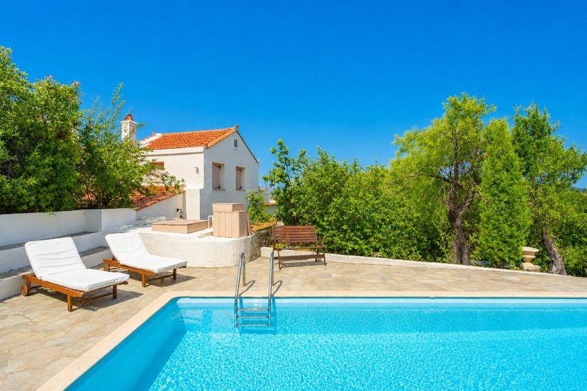 Villa in Skopelos, Greece