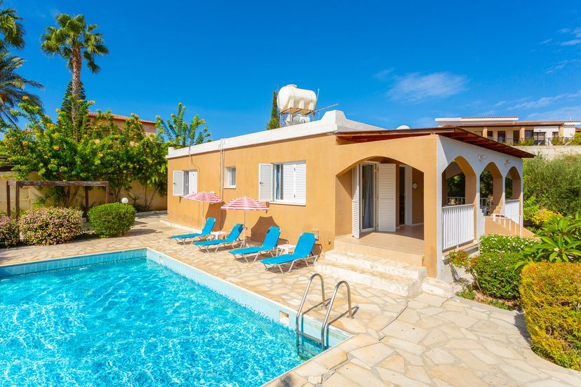 Villa in Kissonerga, Cyprus