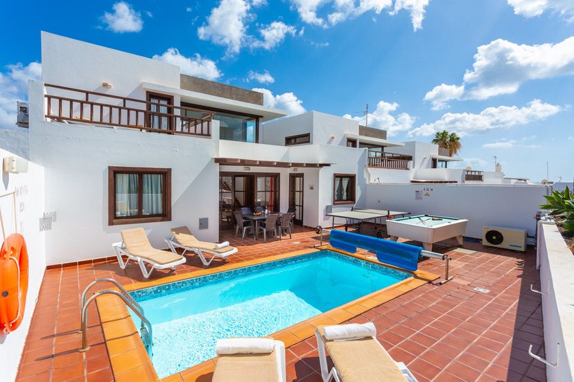 Villa in Puerto del Carmen, Lanzarote