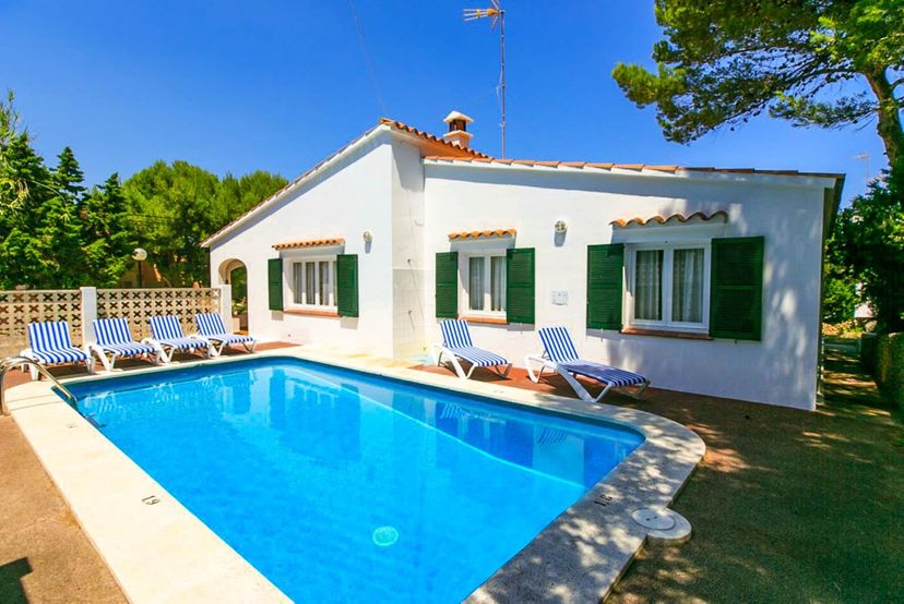 Villa in Punta Prima, Menorca