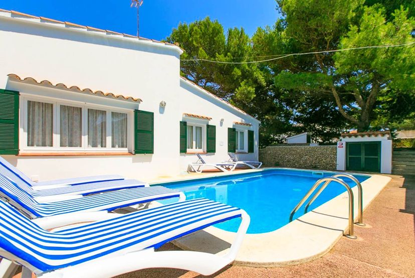 Villa in Punta Prima, Menorca