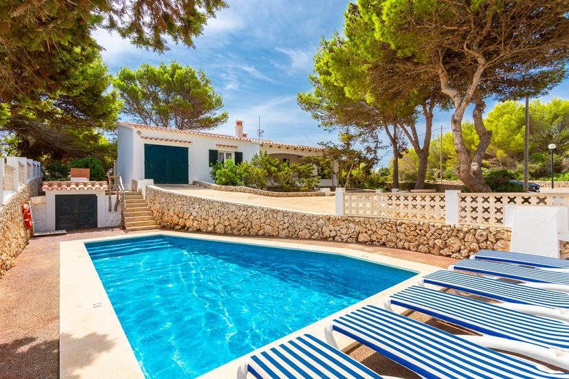 Villa in Punta Prima, Menorca