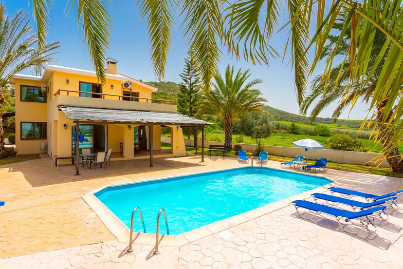Villa in Polis Chrysochous, Cyprus