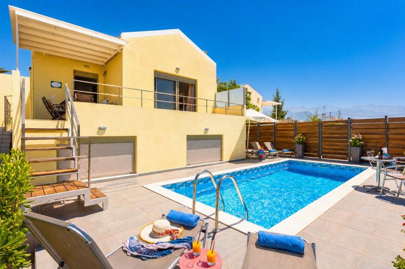 Villa in Chania region, Crete