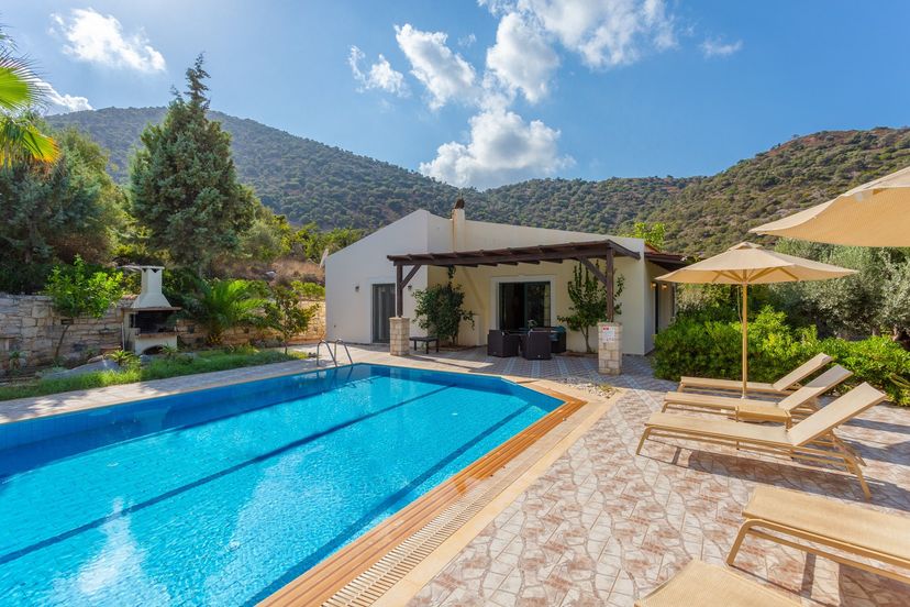 Villa in Rethymnon region, Crete