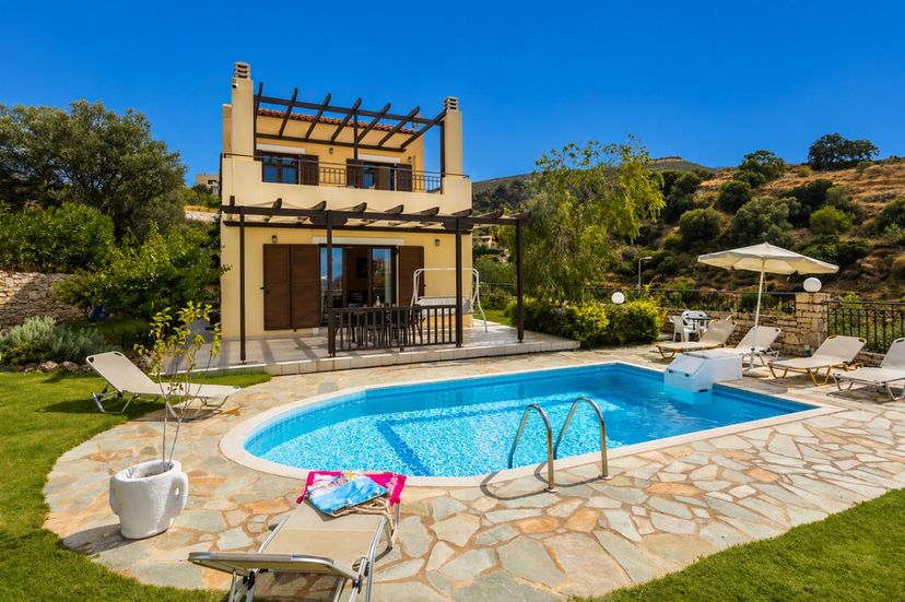 Villa in Crete, Greece