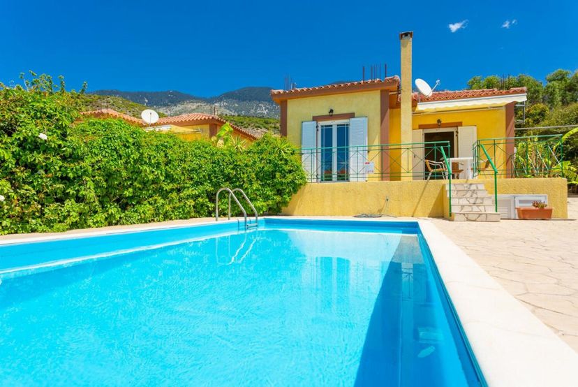 Villa in Kefalonia, Greece