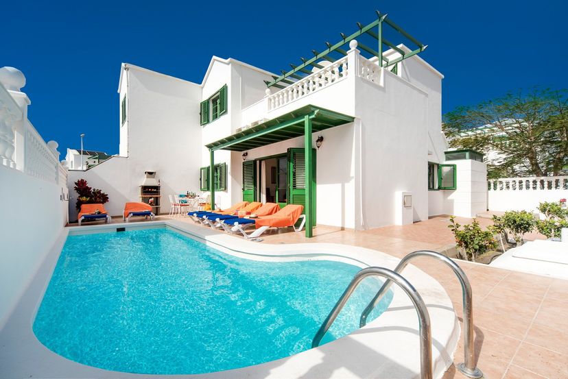Villa in Puerto del Carmen, Lanzarote