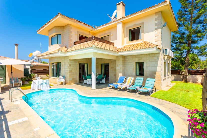 Villa in Ayia Marina, Cyprus