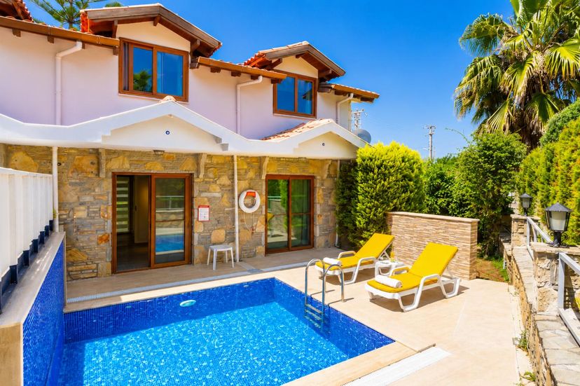 Villa in Dalyan, Turkey
