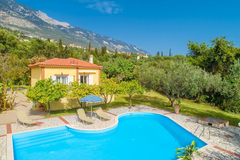 Villa in Kefalonia, Greece