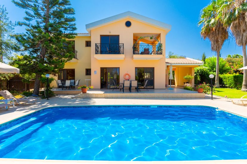 Villa in Polis Chrysochous, Cyprus