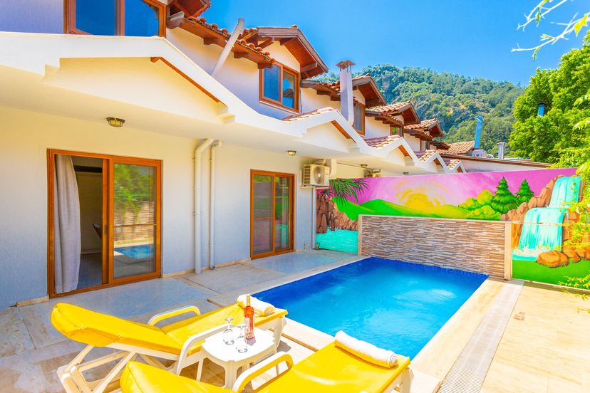 Villa in Dalyan, Turkey