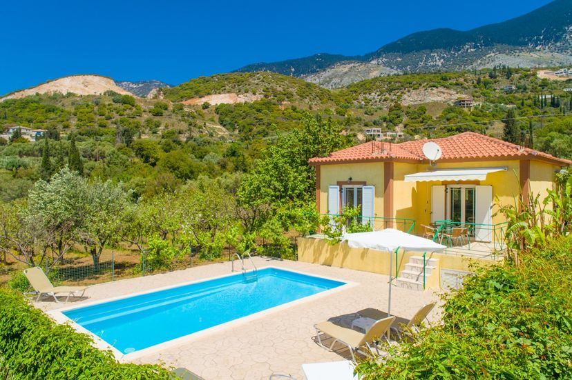 Villa in Kefalonia, Greece