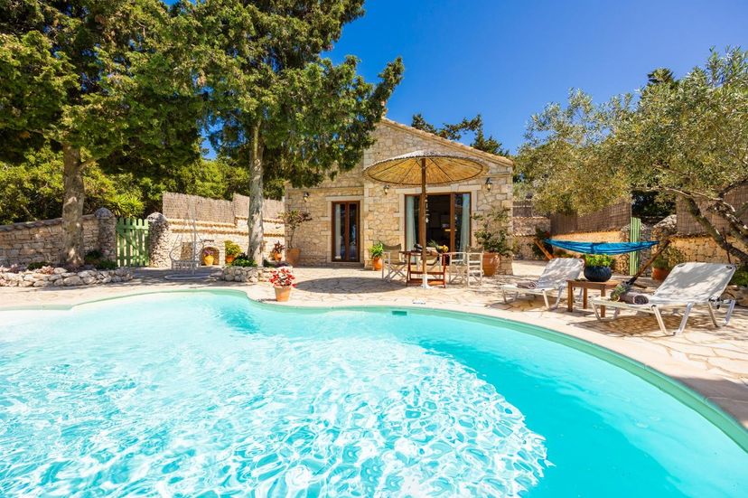 Villa in Paxos, Greece