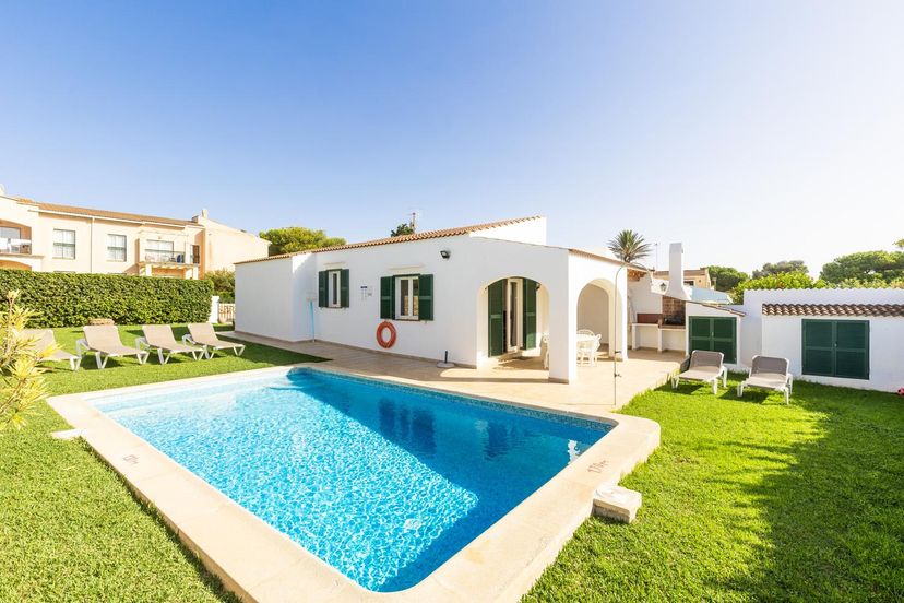 Villa in Cap d'Artrutx, Menorca