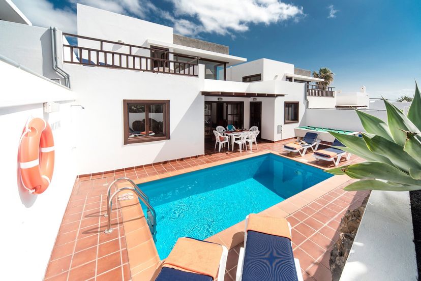Villa in Puerto del Carmen, Lanzarote