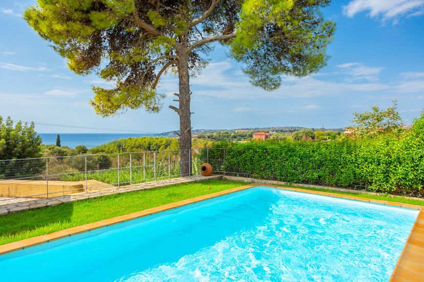 Villa in Kefalonia, Greece