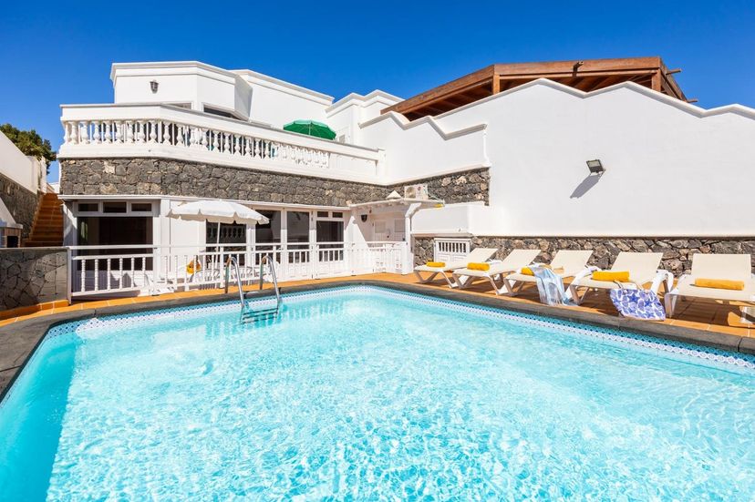 Villa in Puerto Calero, Lanzarote