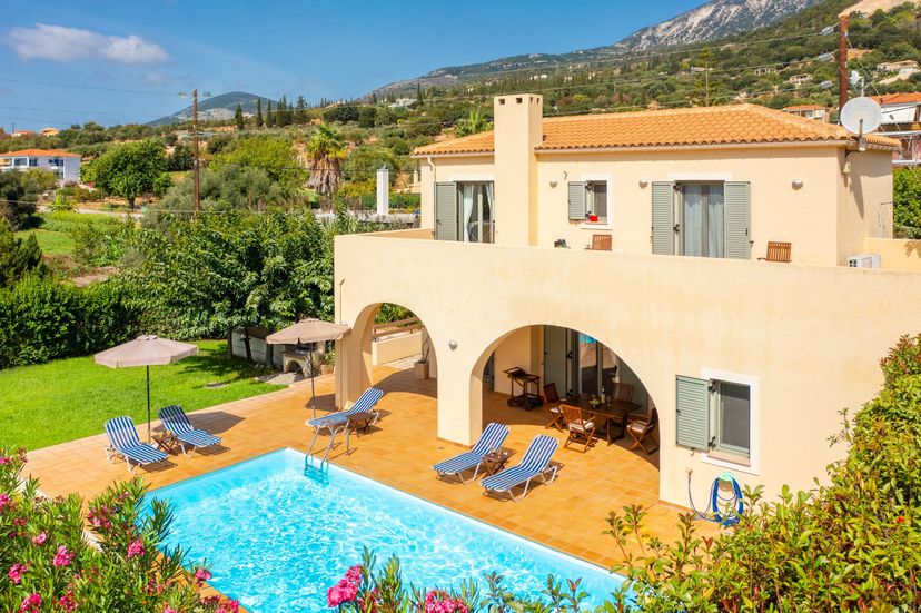 Villa in Kefalonia, Greece