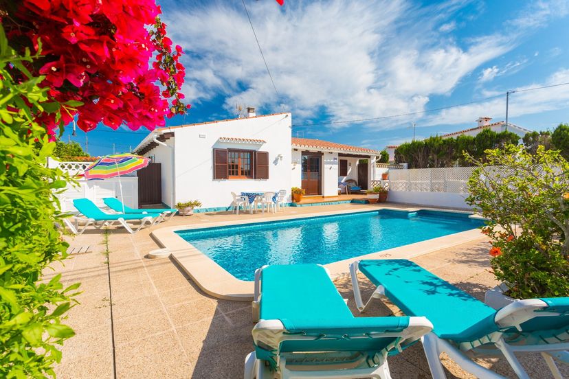 Villa in Cala'n Porter, Menorca