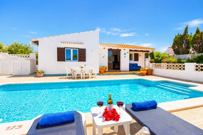 Villa in Cala'n Porter, Menorca