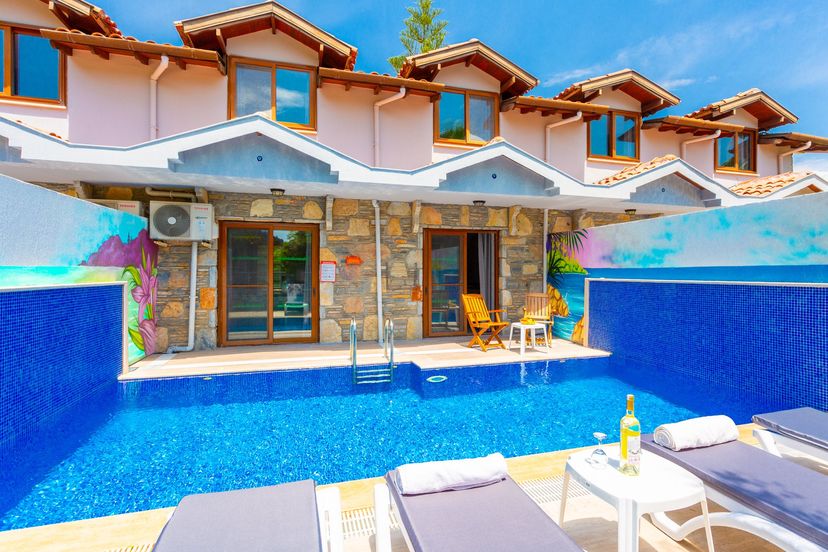 Villa in Dalyan, Turkey