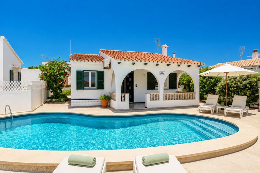 Villa in Cala'n Porter, Menorca