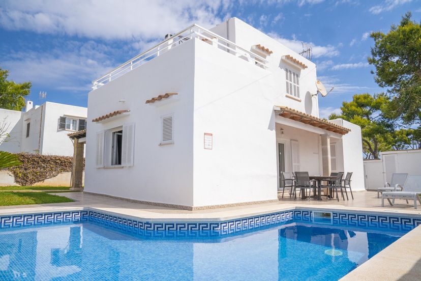 Villa in Cala d'Or, Majorca