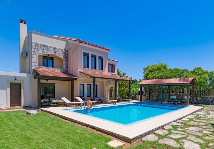 Villa in Chania region, Crete