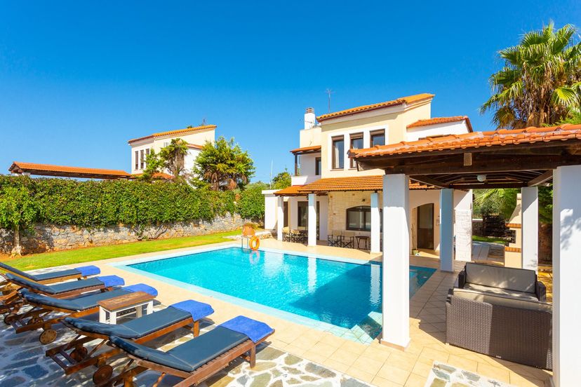 Villa in Chania region, Crete