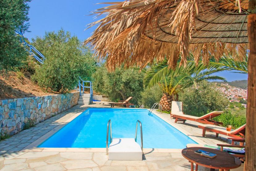 Villa in Skopelos, Greece