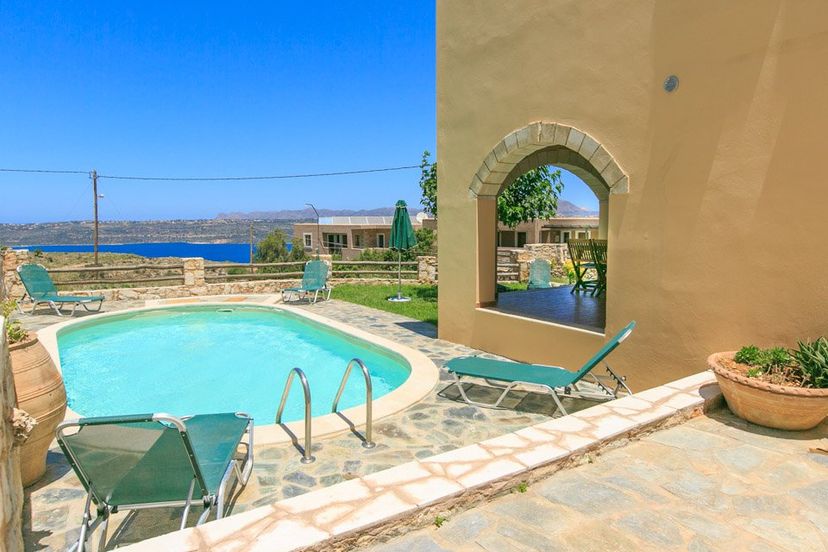 Villa in Chania region, Crete
