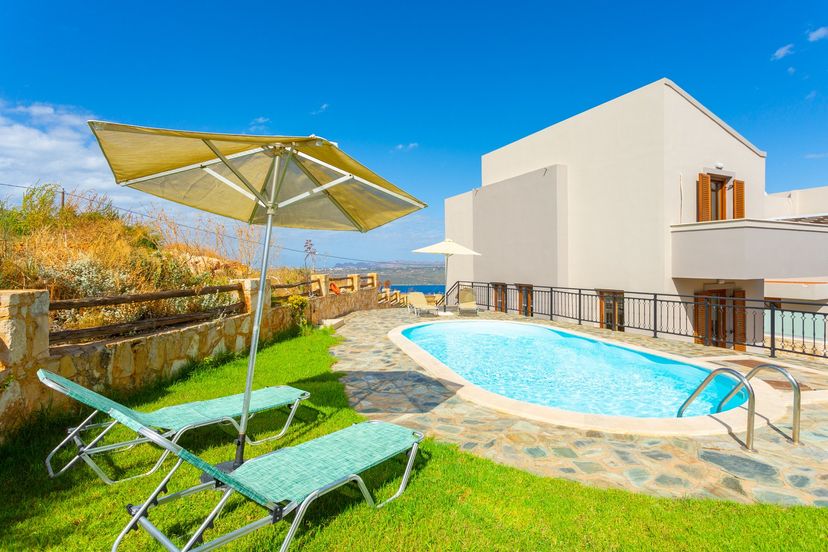 Villa in Chania region, Crete