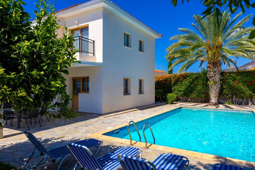 Villa in Argaka, Cyprus