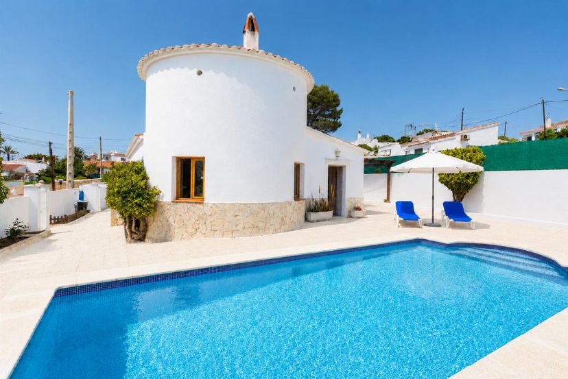 Villa in Cala'n Porter, Menorca
