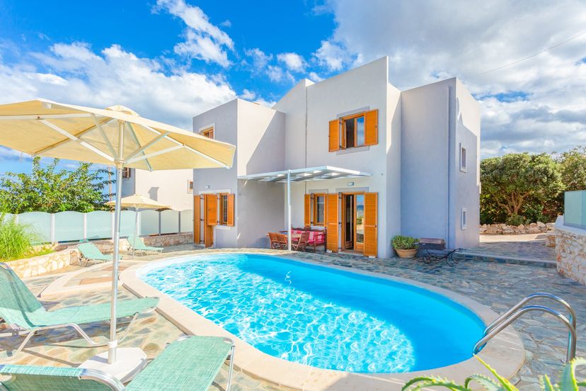 Villa in Chania region, Crete