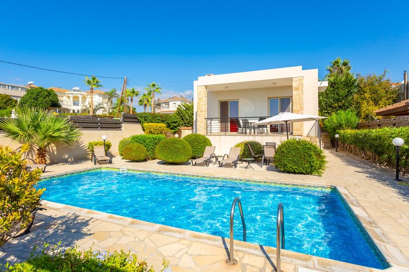 Villa in Kissonerga, Cyprus