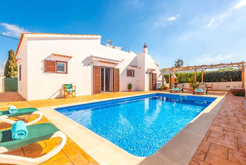 Villa in Cala'n Porter, Menorca