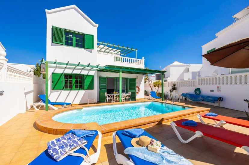 Villa in Puerto del Carmen, Lanzarote